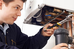only use certified Tangasdal heating engineers for repair work